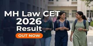MH Law CET 2026 3-Year LLB Results Out; Download Score Card Now